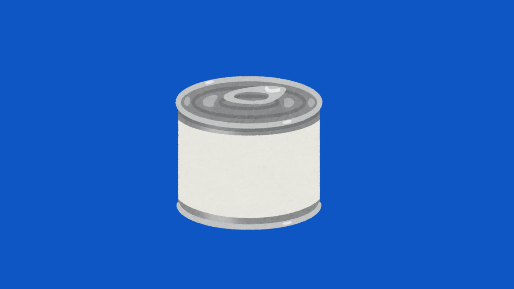 Tin can
