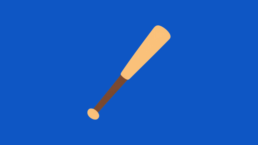 Baseball bat